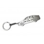 Keychain Skoda Octavia II 2004-2013 - (type STEEL) Keychain Skoda Octavia II 2004-2013 - (type STEEL)